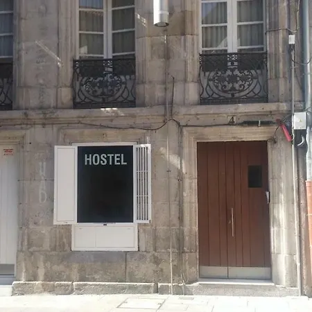 R4hostel * Vigo
